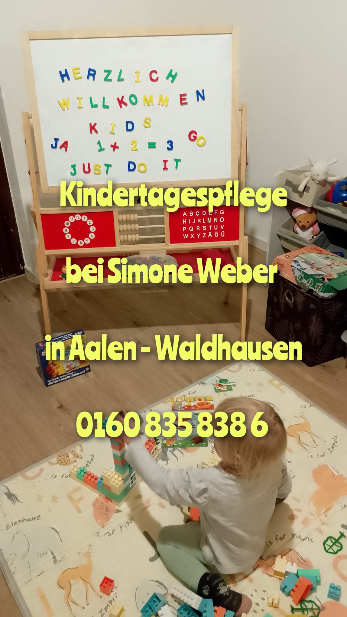 Kindertagespflege